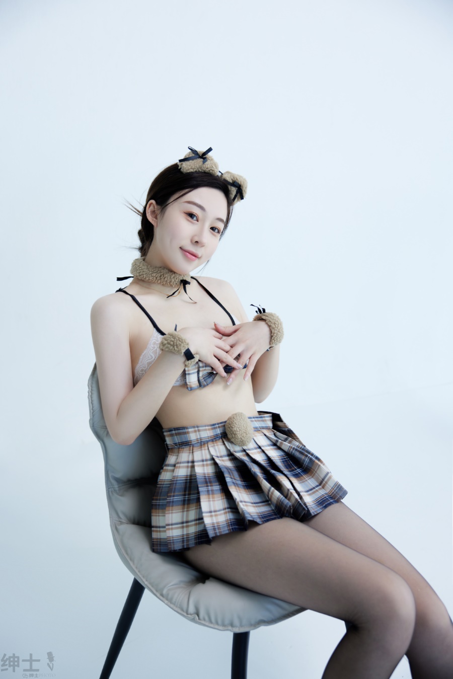 SHENSHI绅士 – SS040 KK [48P/62MB]