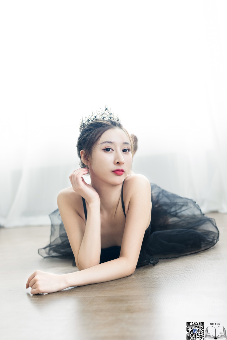 [GALLI嘉丽]舞蹈生日记 059 – 晓娜 [43P/216MB]