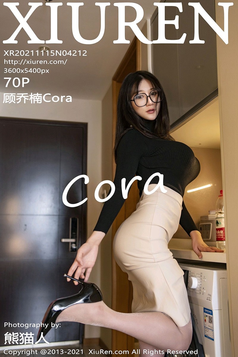 [Xiuren秀人网]2021.11.15 NO.4212 眼镜OL制服诱惑 顾乔楠Cora [70+1P/639MB]