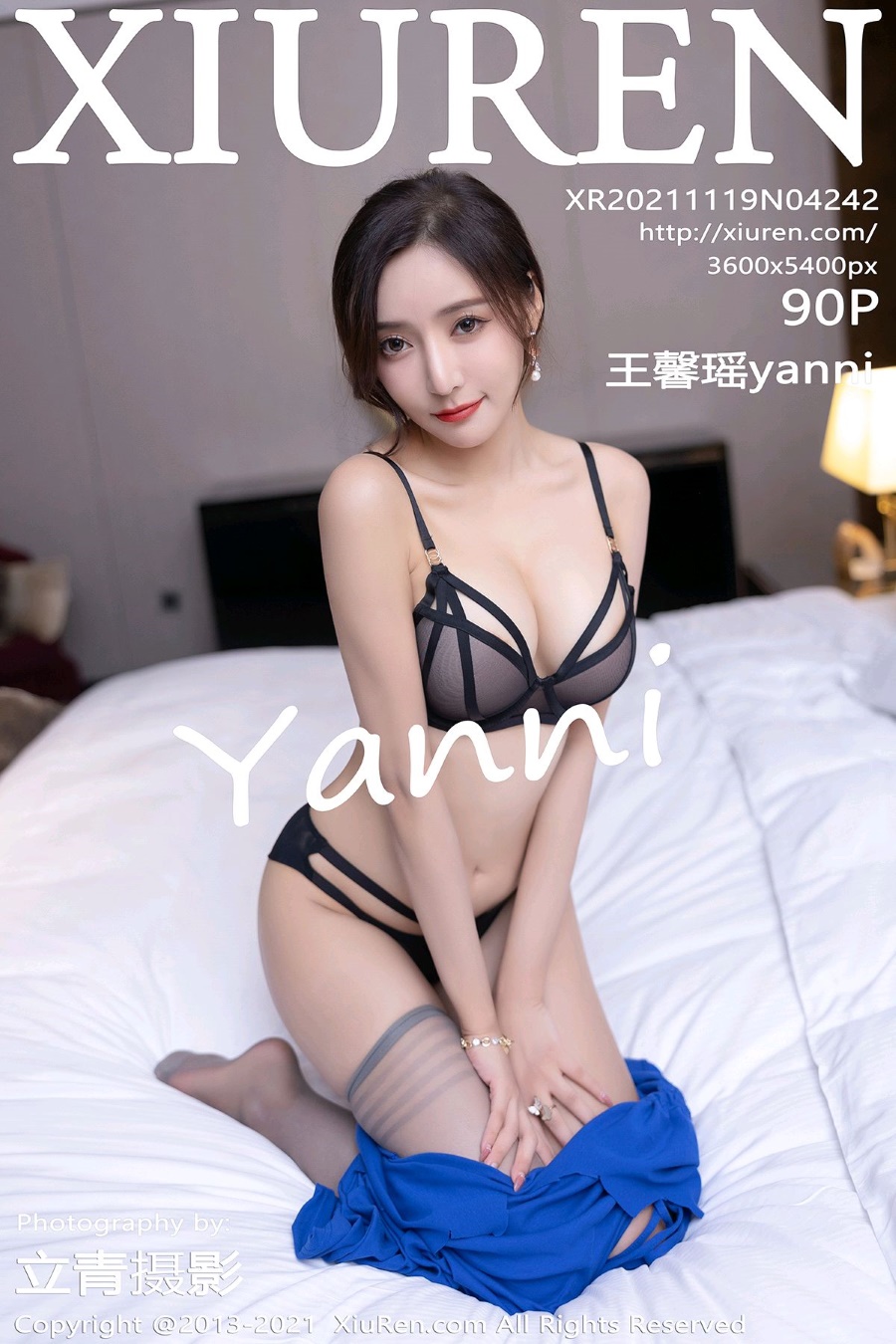 [Xiuren秀人网]2021.11.19 NO.4242 黑丝美腿 王馨瑶yanni [90+1P/845MB]