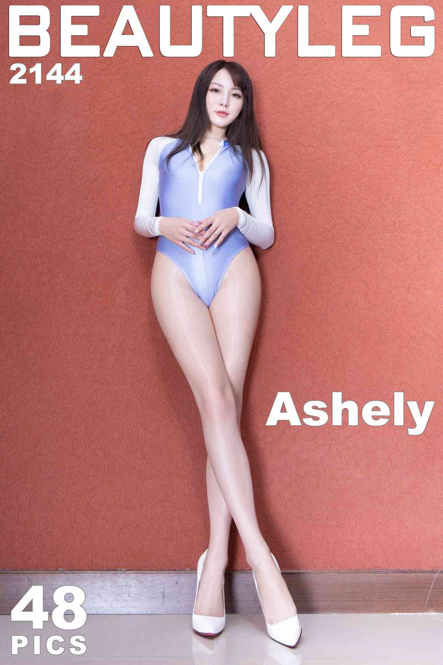 [Beautyleg]2022.01.21 NO.2144 Ashely [48P/479MB]