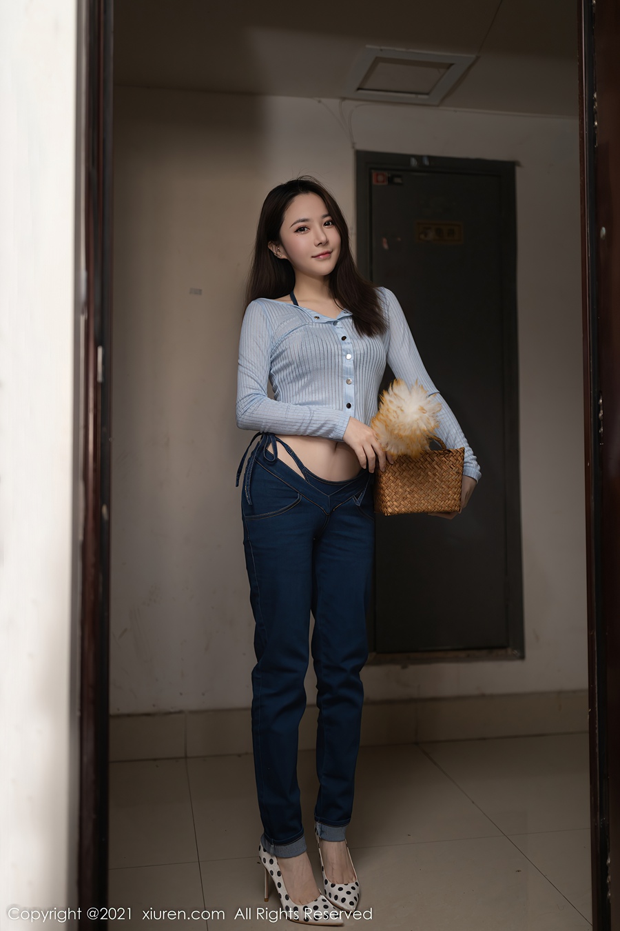 [XiuRen秀人网] 2021.12.17 No.4352 鱼子酱Fish 甜美性感[86P/803MB]