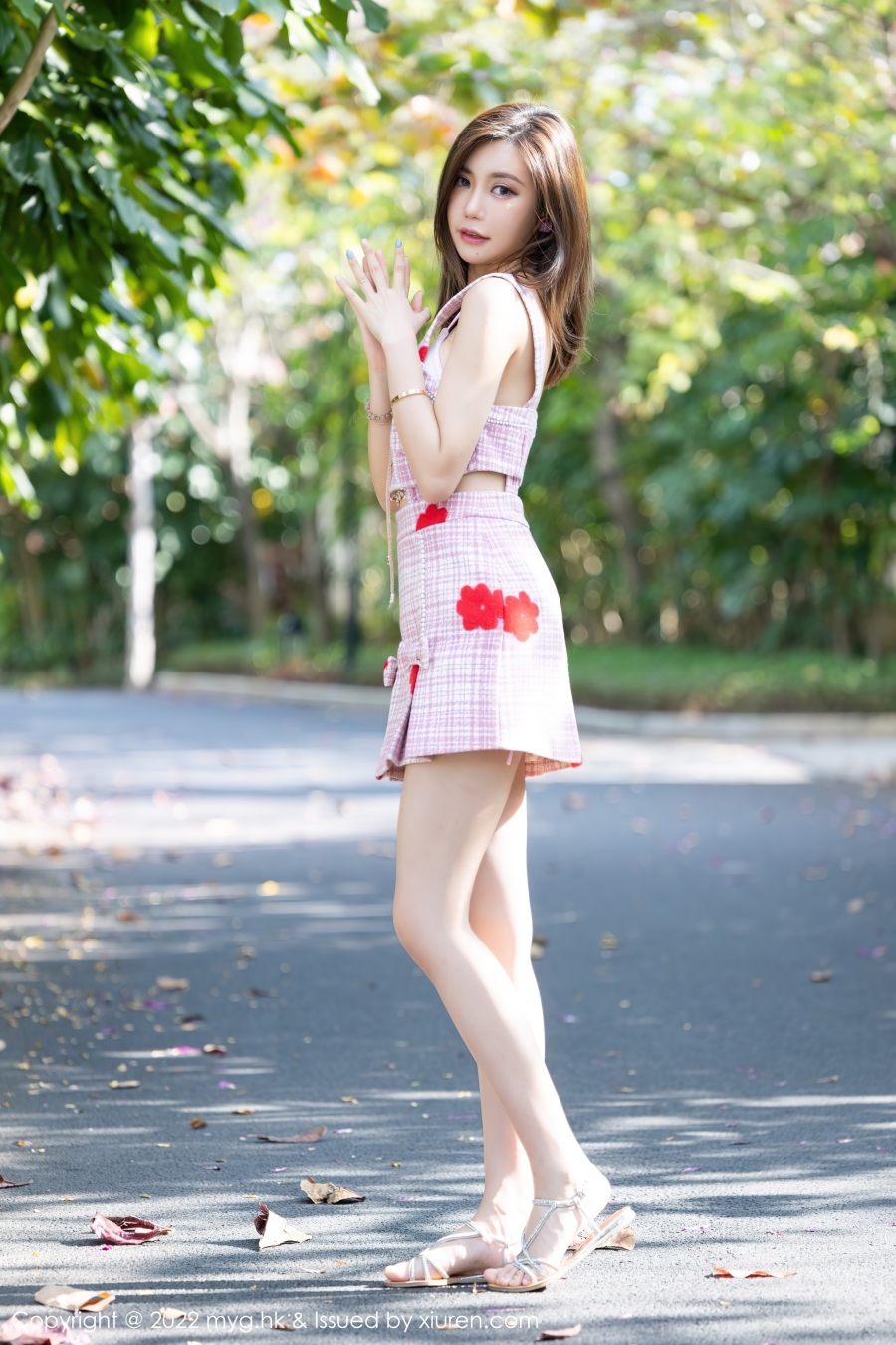 [MyGirl美媛馆]2022.01.25 Vol.623 绮里嘉[80P/851MB]