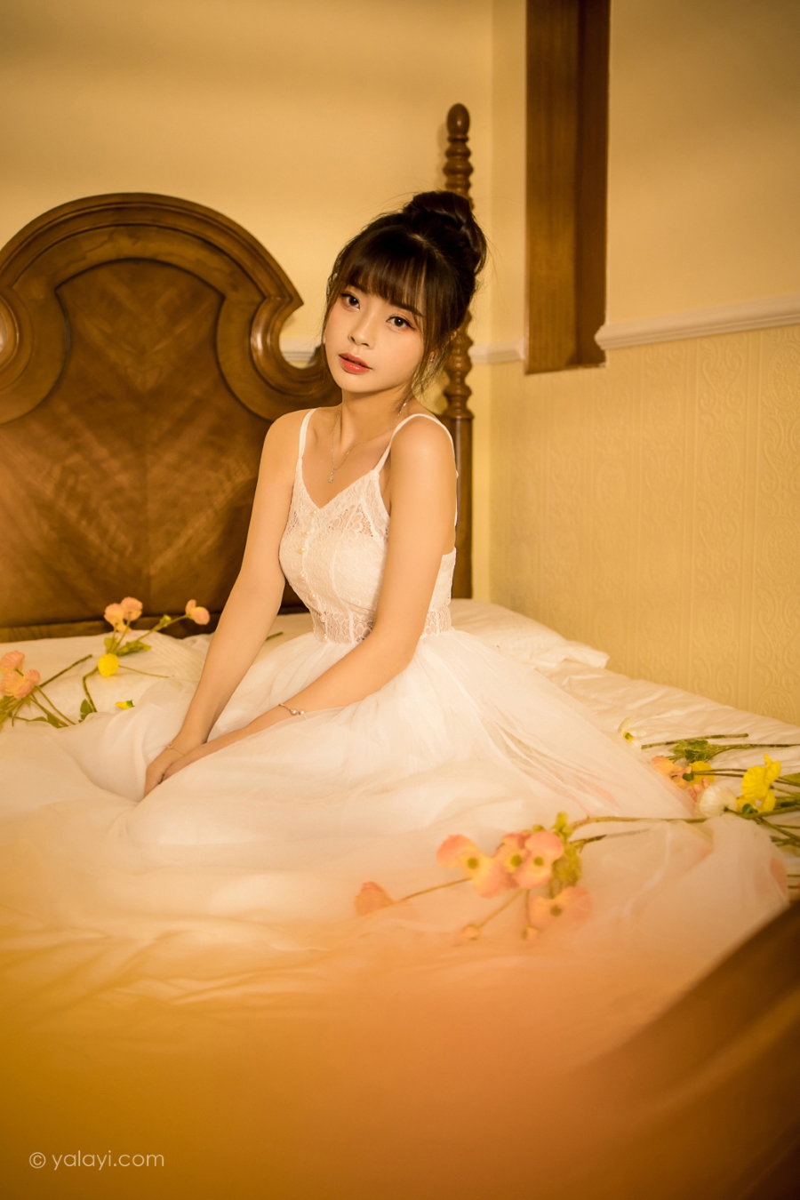 [YALAYI雅拉伊] 2021.12.28 No.883 芭蕾公主 程小蝶 [41P/485MB]