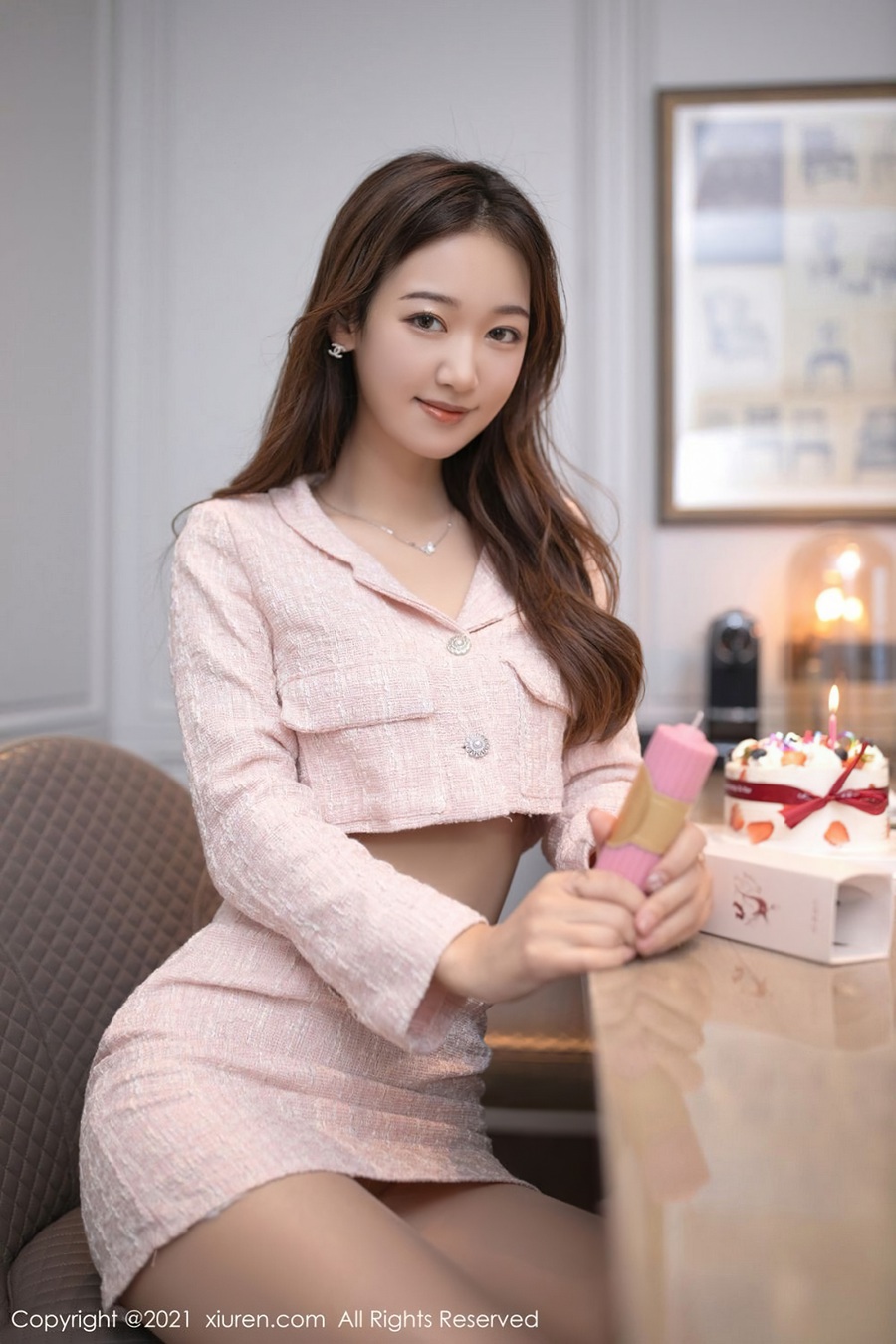 [XIUREN秀人网]2021.12.27 No.4390 唐安琪[88+1P/883M]