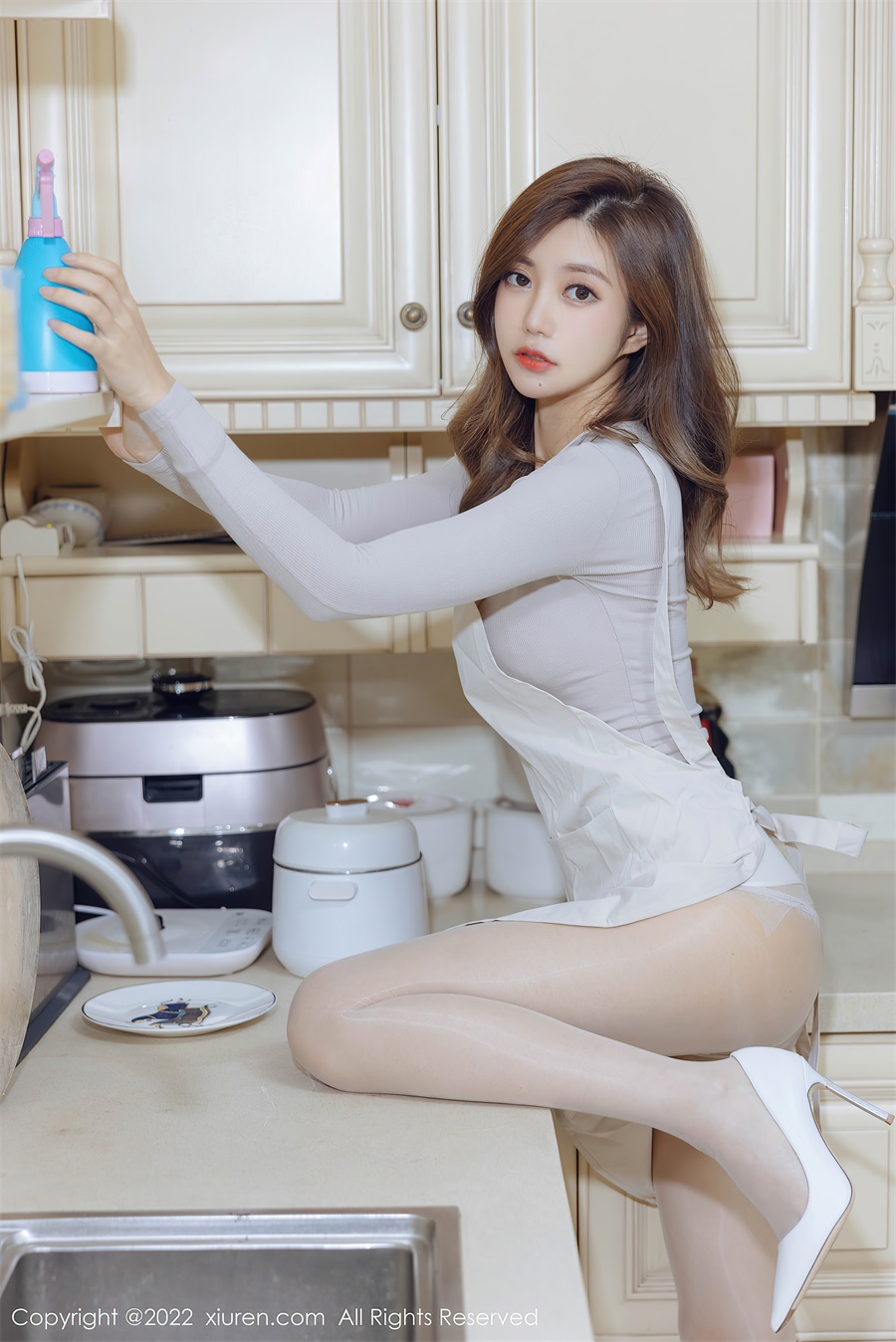 [Xiuren秀人网]2022.01.07 NO.4438 角色扮演 绮里嘉ula [62+1P/558MB]