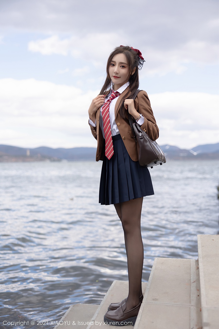 [XIAOYU语画界] 2021.12.28 VOL.685 王馨瑶yanni 云南星愿旅拍[82P/692MB]