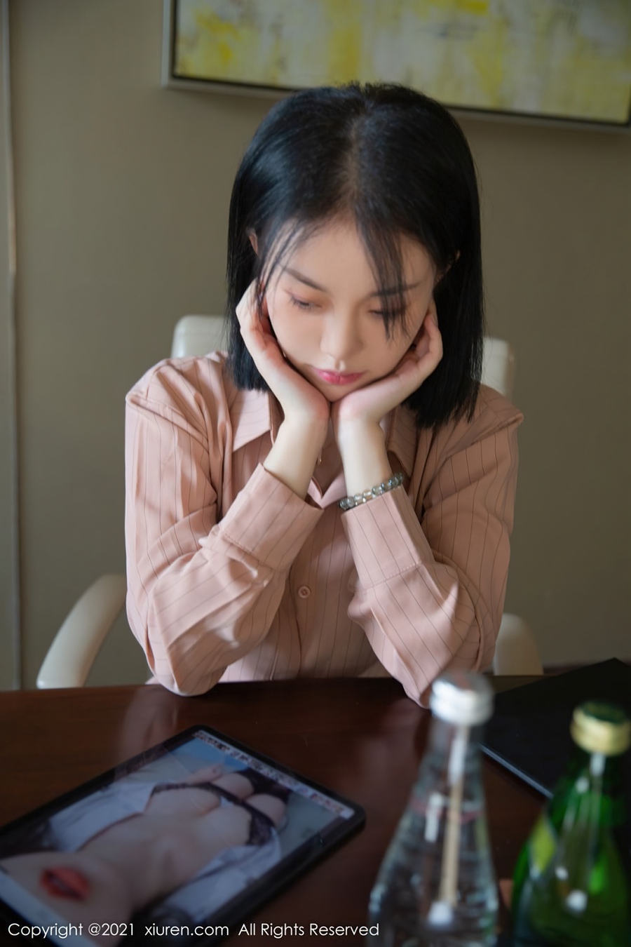 [XIUREN秀人网]2021.12.28 No.4393 一颗甜蛋黄[81+1P/821M]