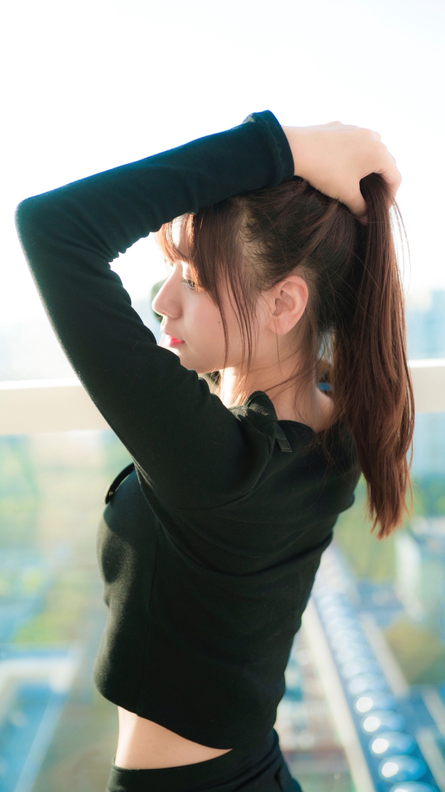 陆卿卿kyokyo – 提线木偶 [8P/14MB]