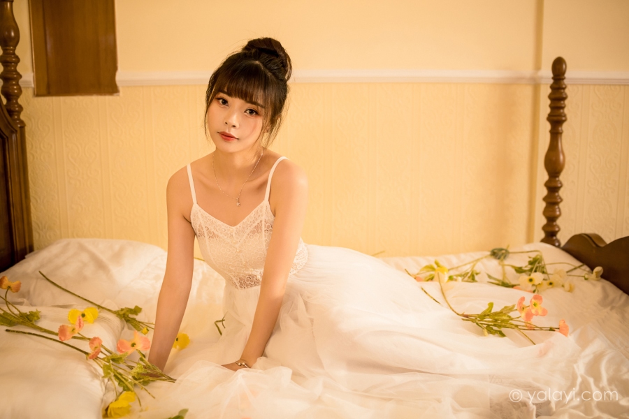 [YALAYI雅拉伊] 2021.12.28 No.883 芭蕾公主 程小蝶 [41P/485MB]