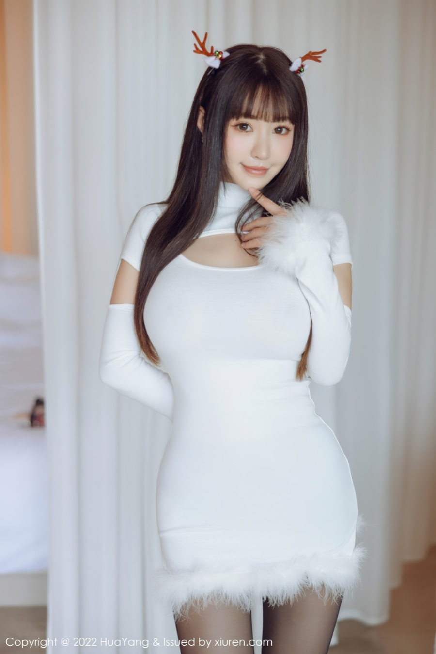 [HuaYang花漾]2022.01.12 Vol.480 朱可儿[54P/511MB]