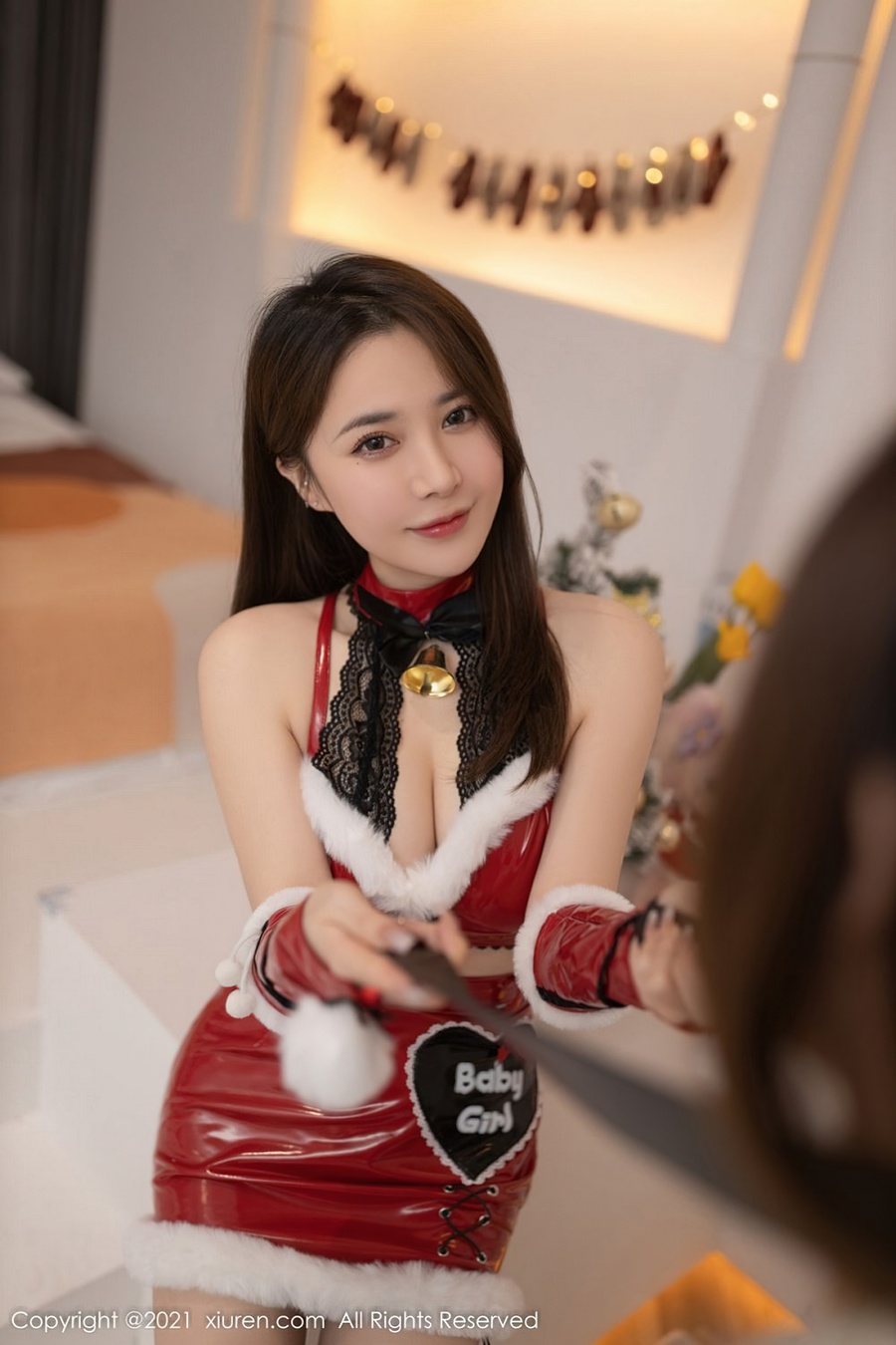 [XIUREN秀人网]2021.12.24 No.4383 鱼子酱[77+1P/760M]