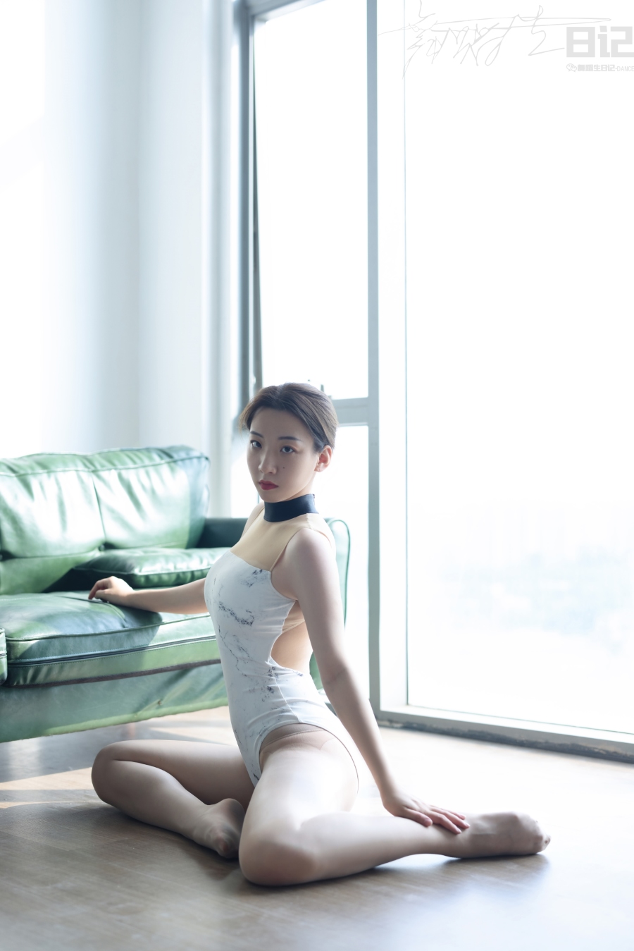 [GALLI嘉丽]舞蹈生日记 068 – 子琪姐姐 [53P/344MB]