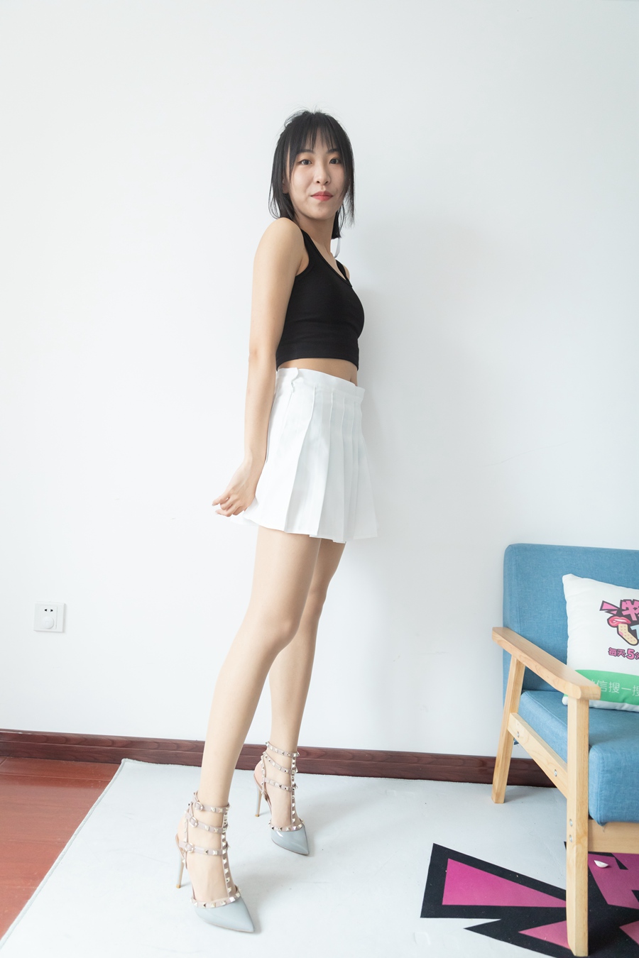 物恋传媒 NO.943期 elise-一生如茶[200P/1V/4.40GB]