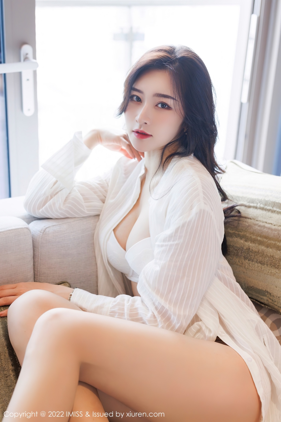 [IMISS爱蜜社]2022.01.25 Vol.656 Vanessa[61P/571MB]