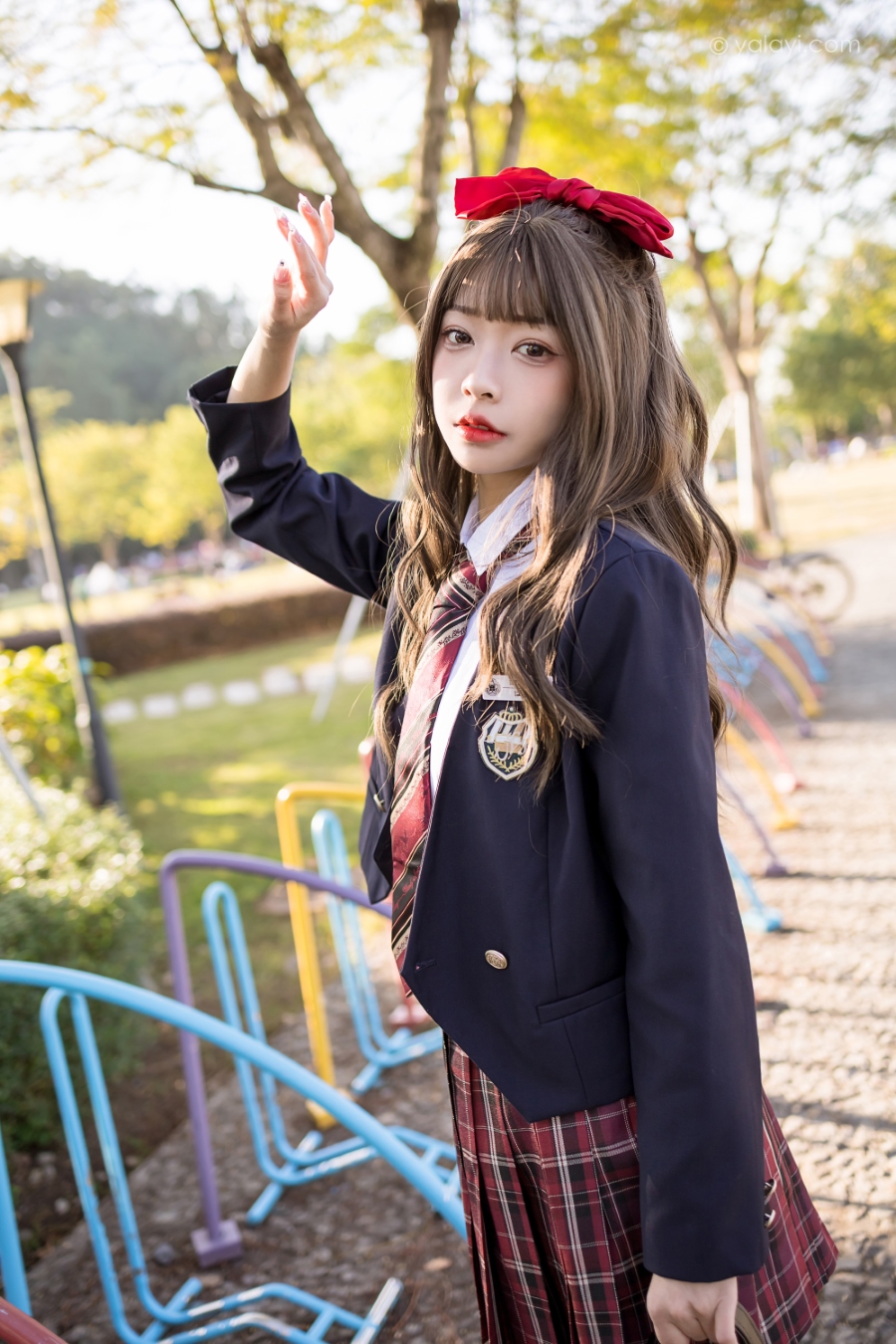 [YALAYI雅拉伊] 2022.01.03 No.885 最美的青春 阿禾 [40P/479MB]