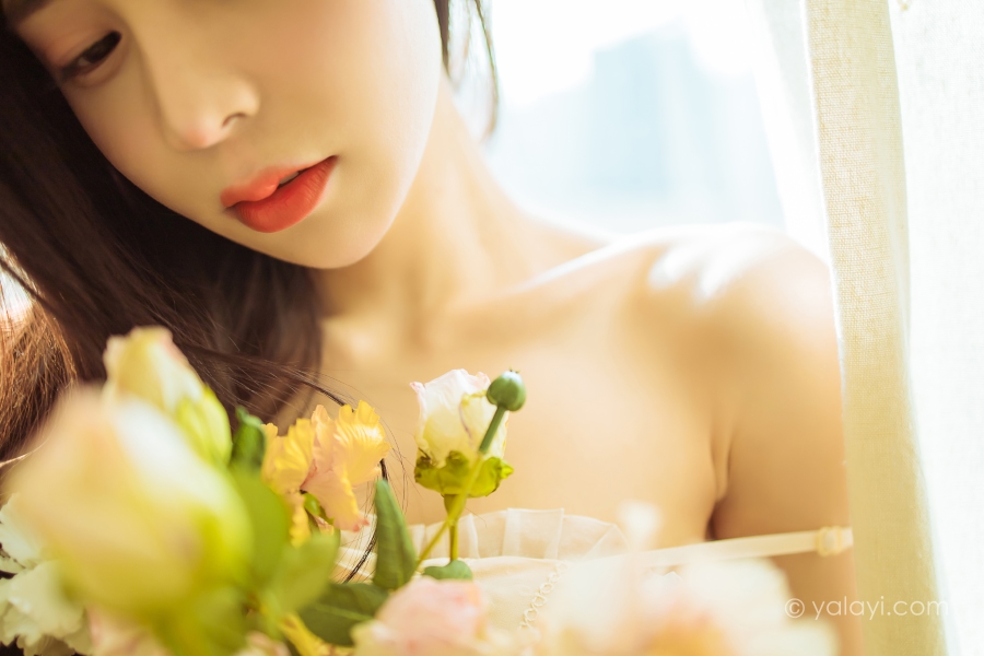 [YALAYI雅拉伊] 2022.01.13 No.888 最浪漫的事 诗咏 [43P/430MB]