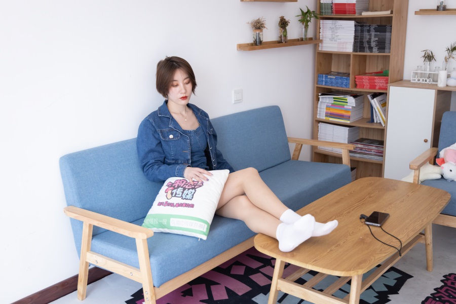 物恋传媒 NO.950期 七七-蓝色情怀[154P/1V/4.81GB]