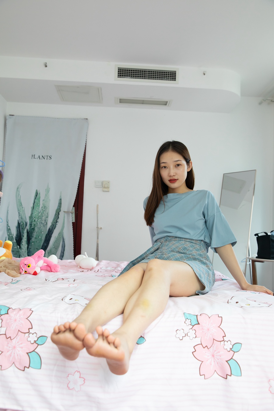 物恋传媒 NO.952期 温情-光芒的心[126P/1V/4.99GB]