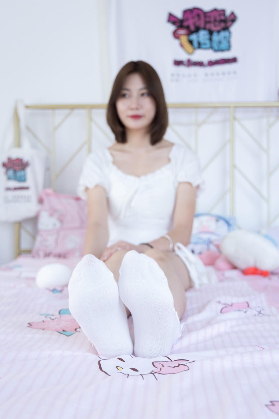 物恋传媒 NO.925 秋秋- 白之精灵[162P/1V/4.57GB]