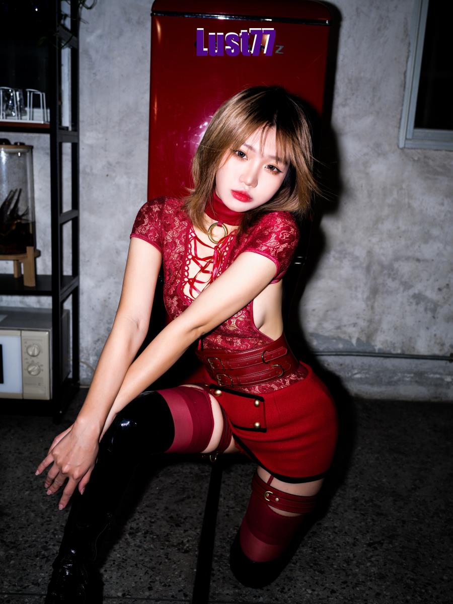 柒柒要乖额 – 红 [58P/845MB]