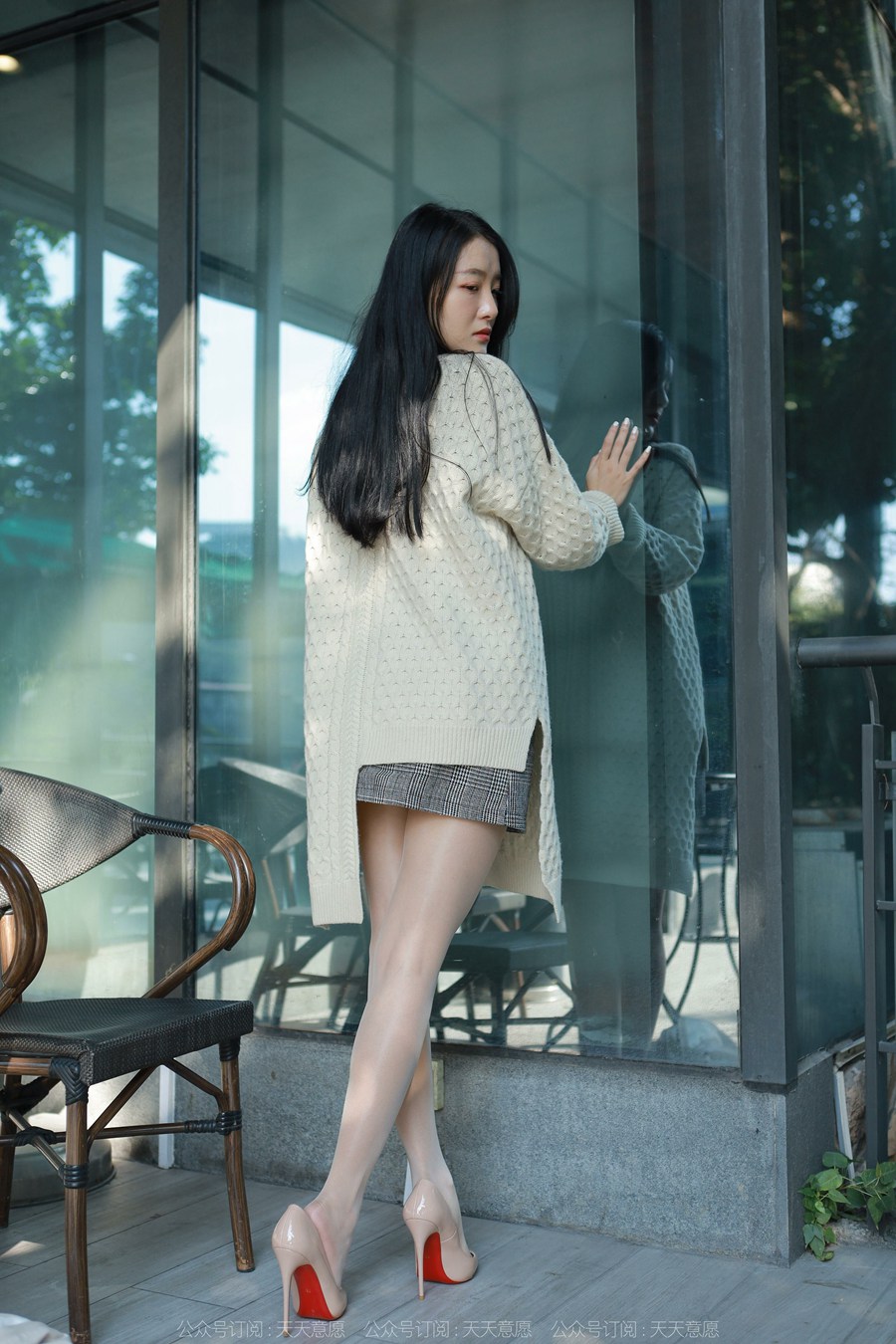 [IESS异思趣向] 耽丝 211116 白靴公主 婉萍 [83P/91MB]