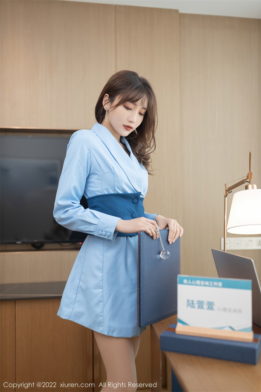 [Xiuren秀人网]2022.01.13 NO.4461 陆萱萱 [82+1P/765MB]