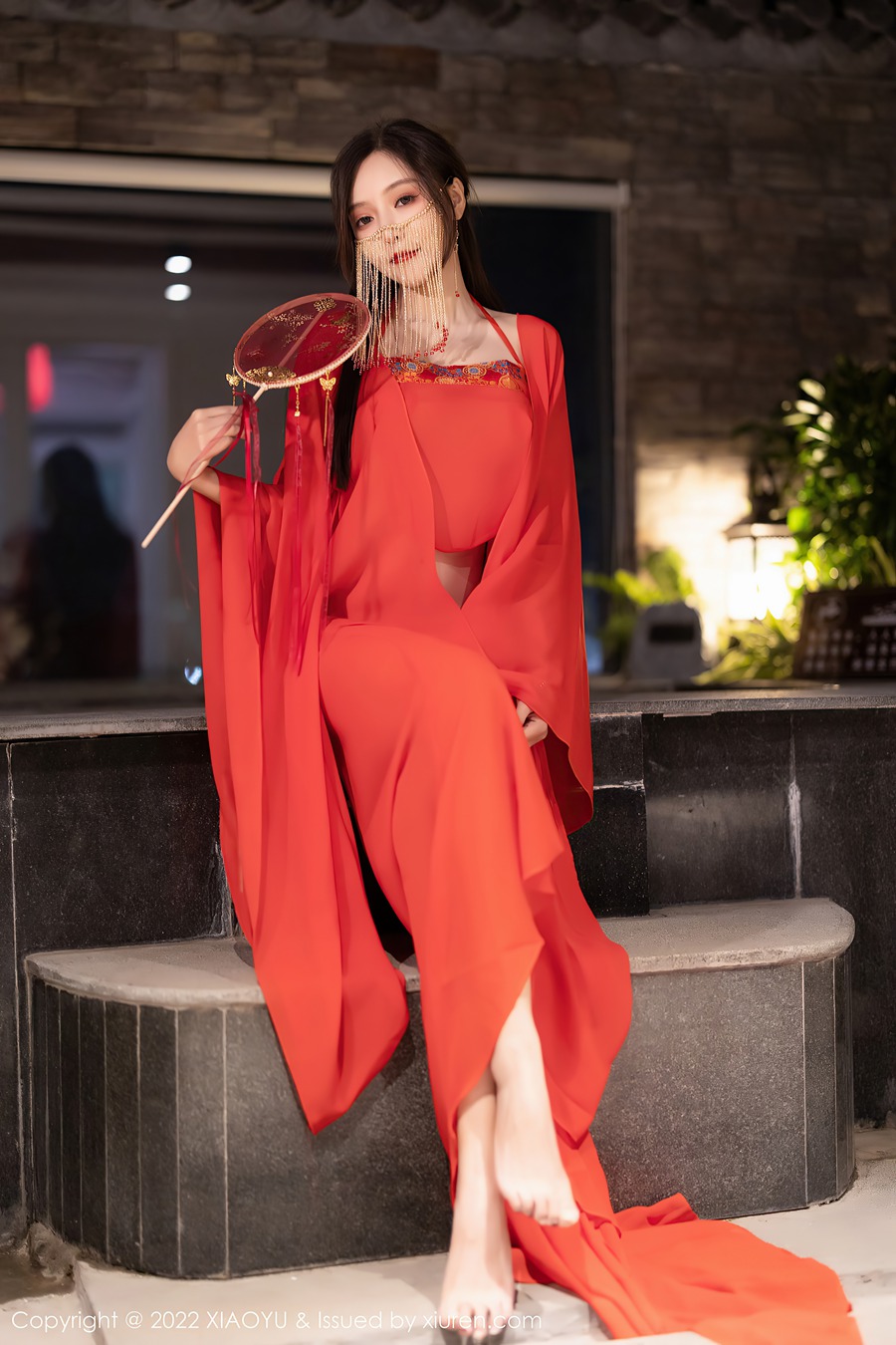 [XIAOYU语画界] 2022.01.29 VOL.708 王馨瑶yanni 云南心愿旅拍[62P/519MB]