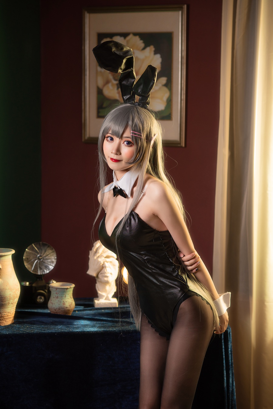 阳炎型nyonyoko – 樱岛麻衣 [20P/146MB]