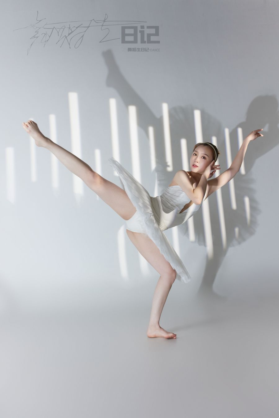 [GALLI嘉丽]舞蹈生日记 080 – 高雯雯 [41P/95MB]