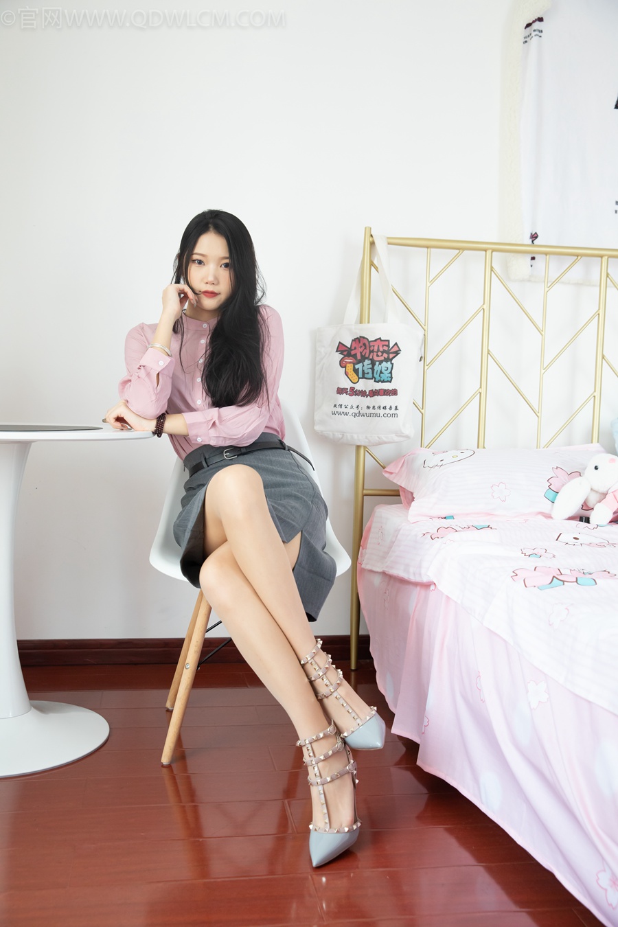 物恋传媒 NO.956 小竹-过往的影子[136P/1V/5.54GB]