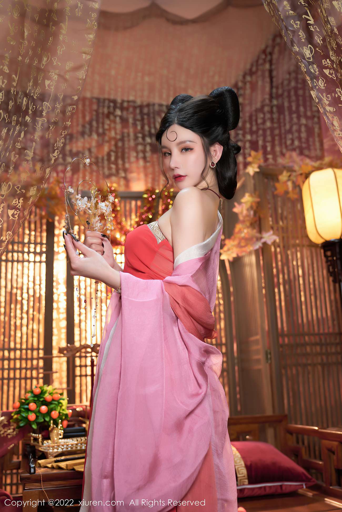 [Xiuren秀人网]2022.02.11 NO.4575 周于希Sally [74+1P/814MB]