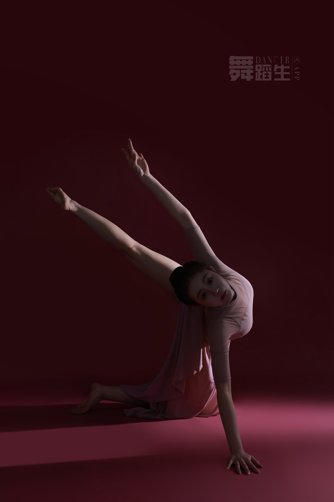 [GALLI嘉丽]舞蹈生日记 086 – 舞态生风 唐紫怡 [39P/271MB]