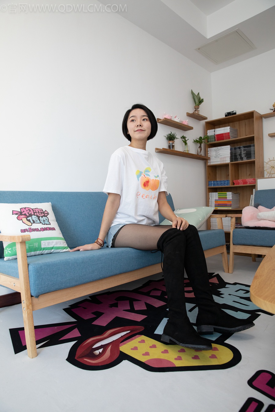 物恋传媒 NO.967 小飞-梦里繁花[143P/1V/3.93GB]