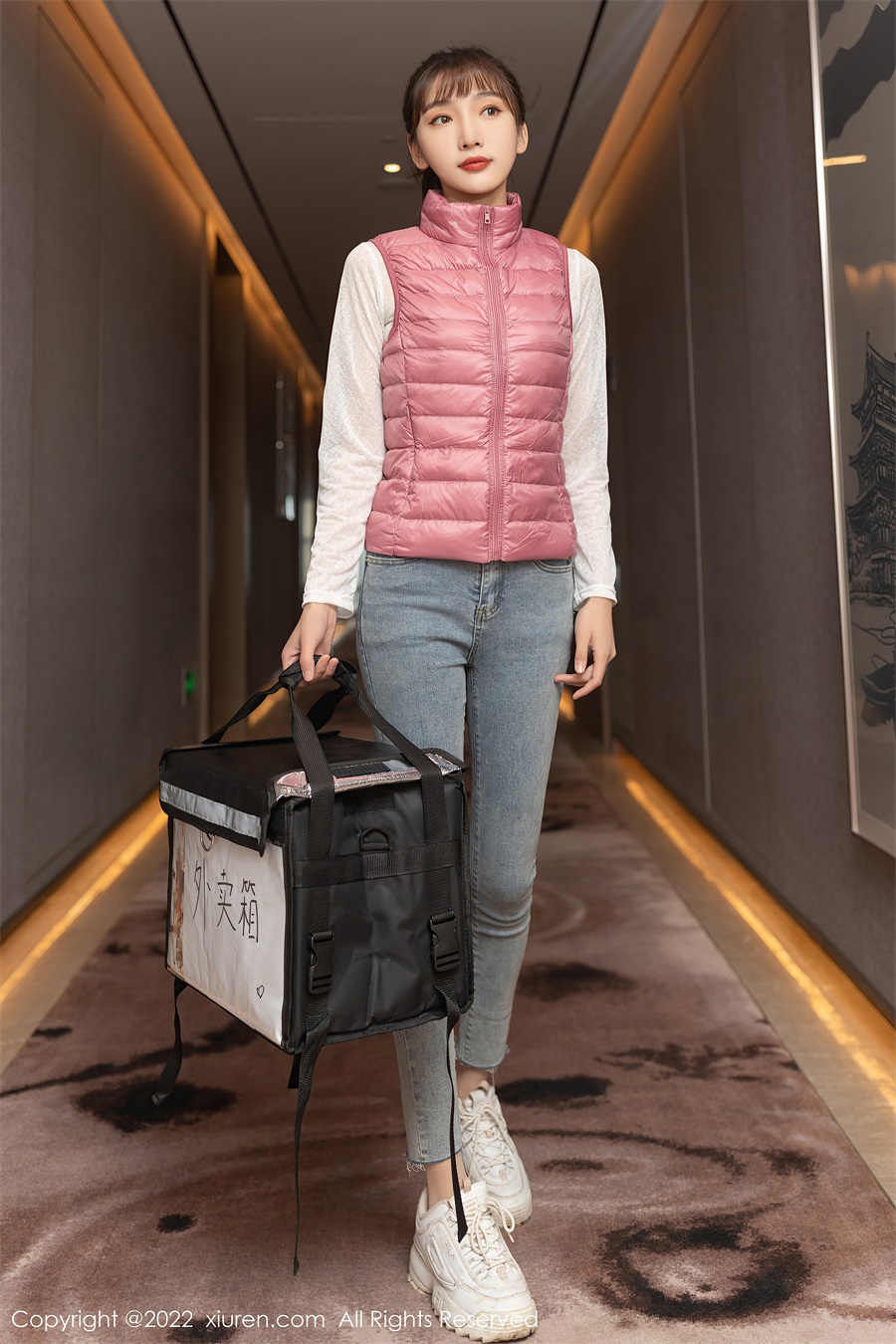 [Xiuren秀人网]2022.01.20 NO.4493 陆萱萱 [91+1P/850MB]