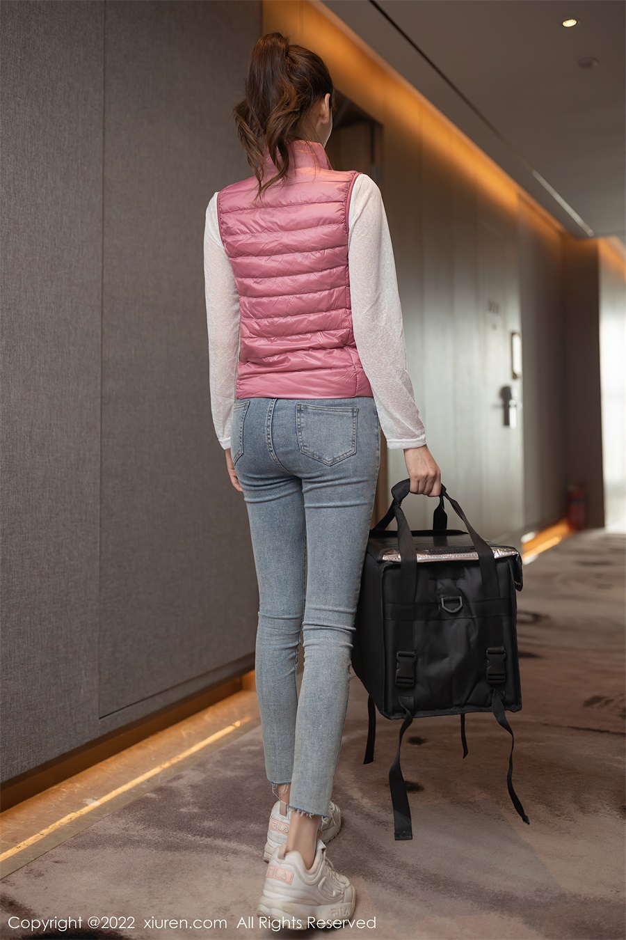 [Xiuren秀人网]2022.01.20 NO.4493 陆萱萱 [91+1P/850MB]