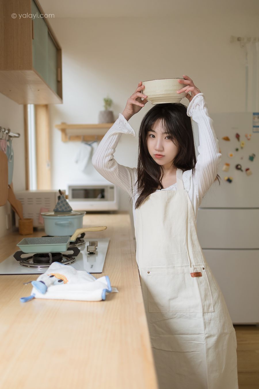 [YALAYI雅拉伊] 2022.03.14 NO.908 我的爱人 小乔[47P/389MB]