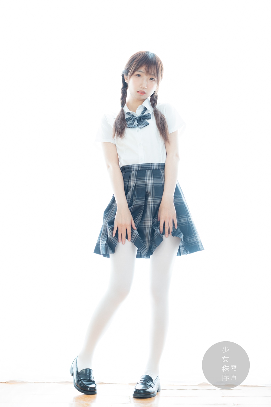 少女秩序写真 EXVOL.010 鹿可（七夕情景音频特别篇） [35P/2V/757MB]