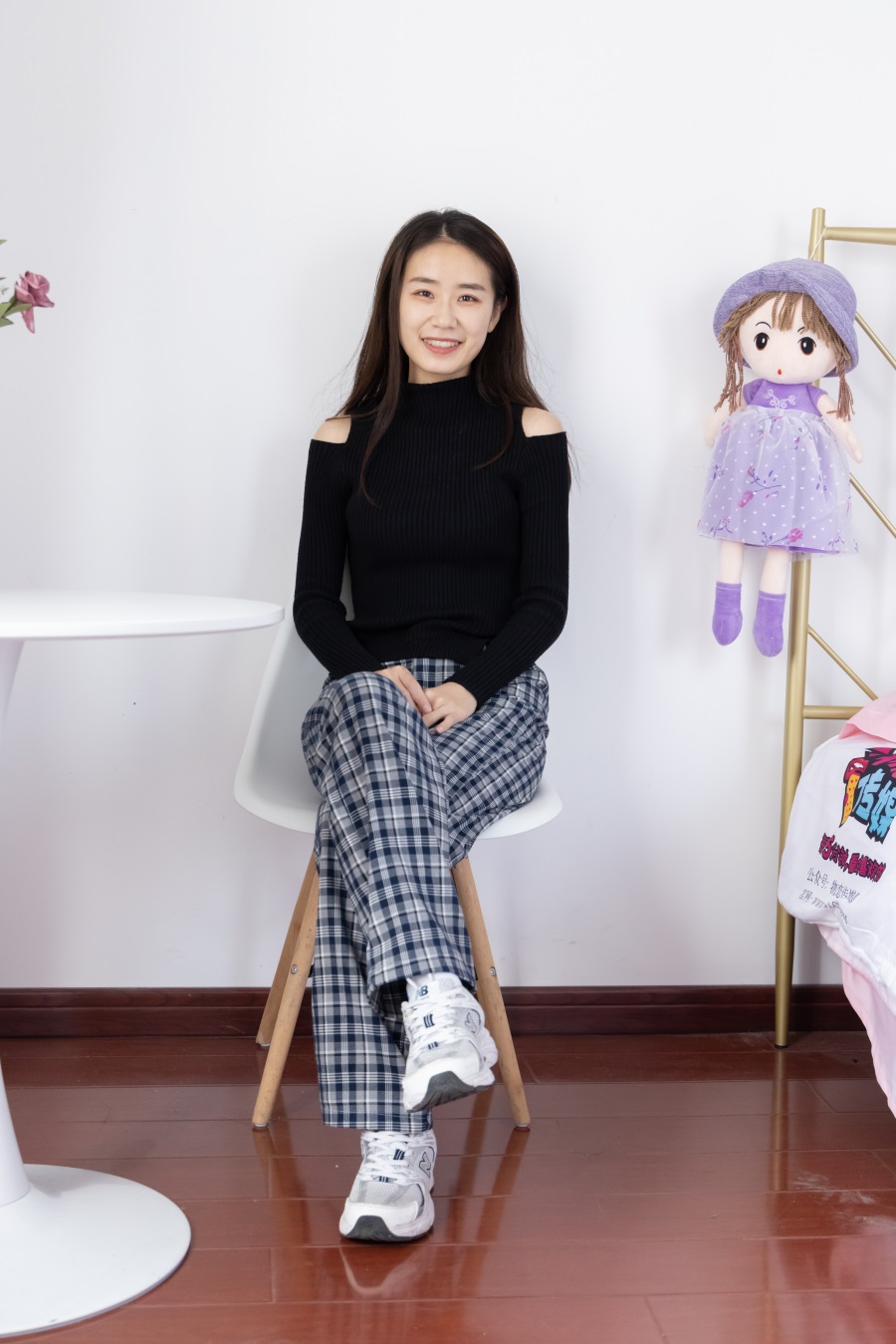 物恋传媒 NO.964 菜菜-休闲风[154P/1V/4.64GB]