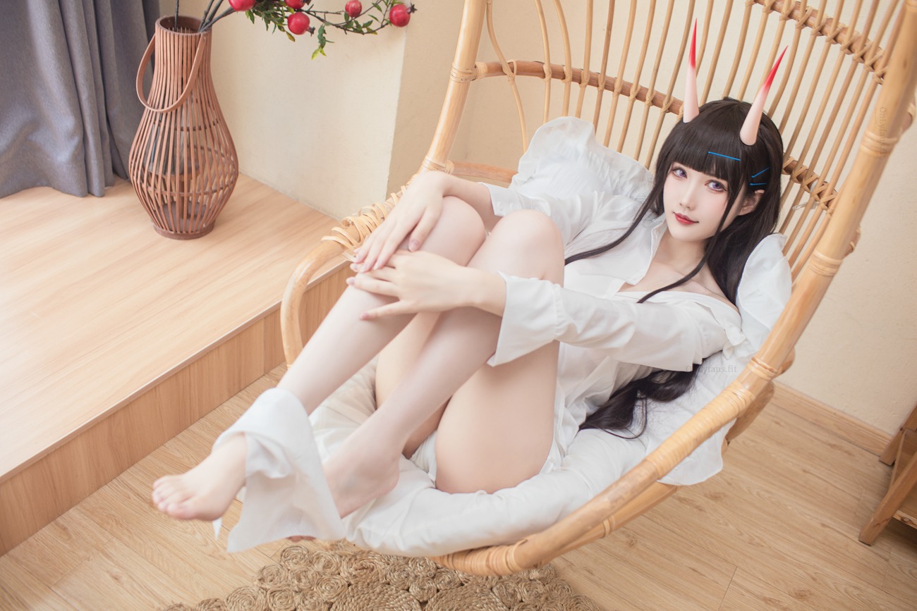 花兮_honoka – 能代 宁静的六迭间 [18P/393MB]