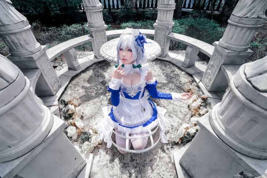 Ely_eee(ElyEE子) – 十六夜 [44P/141MB]