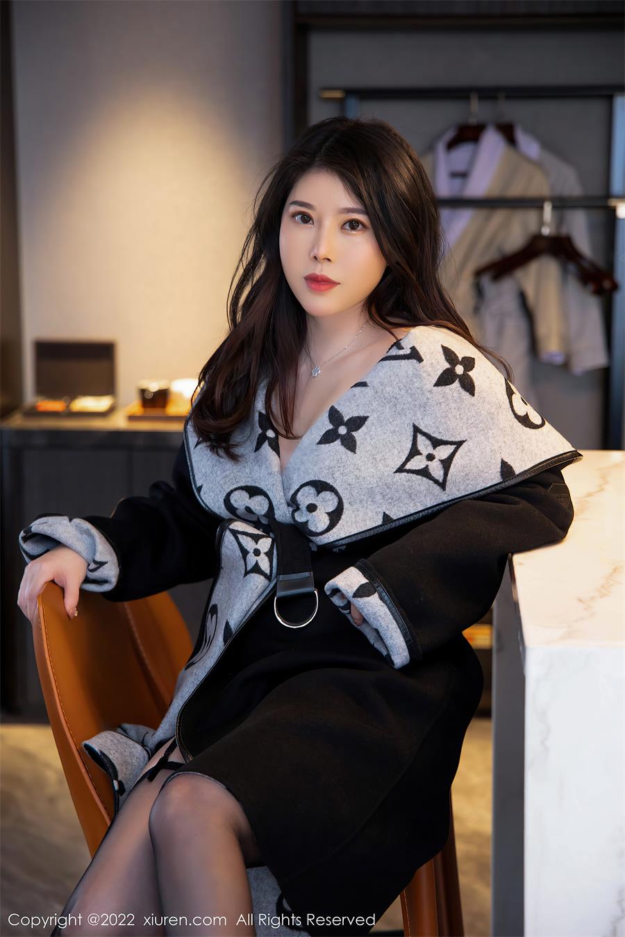 [Xiuren秀人网]2022.02.09 NO.4560 白茹雪 [62+1P/608MB]