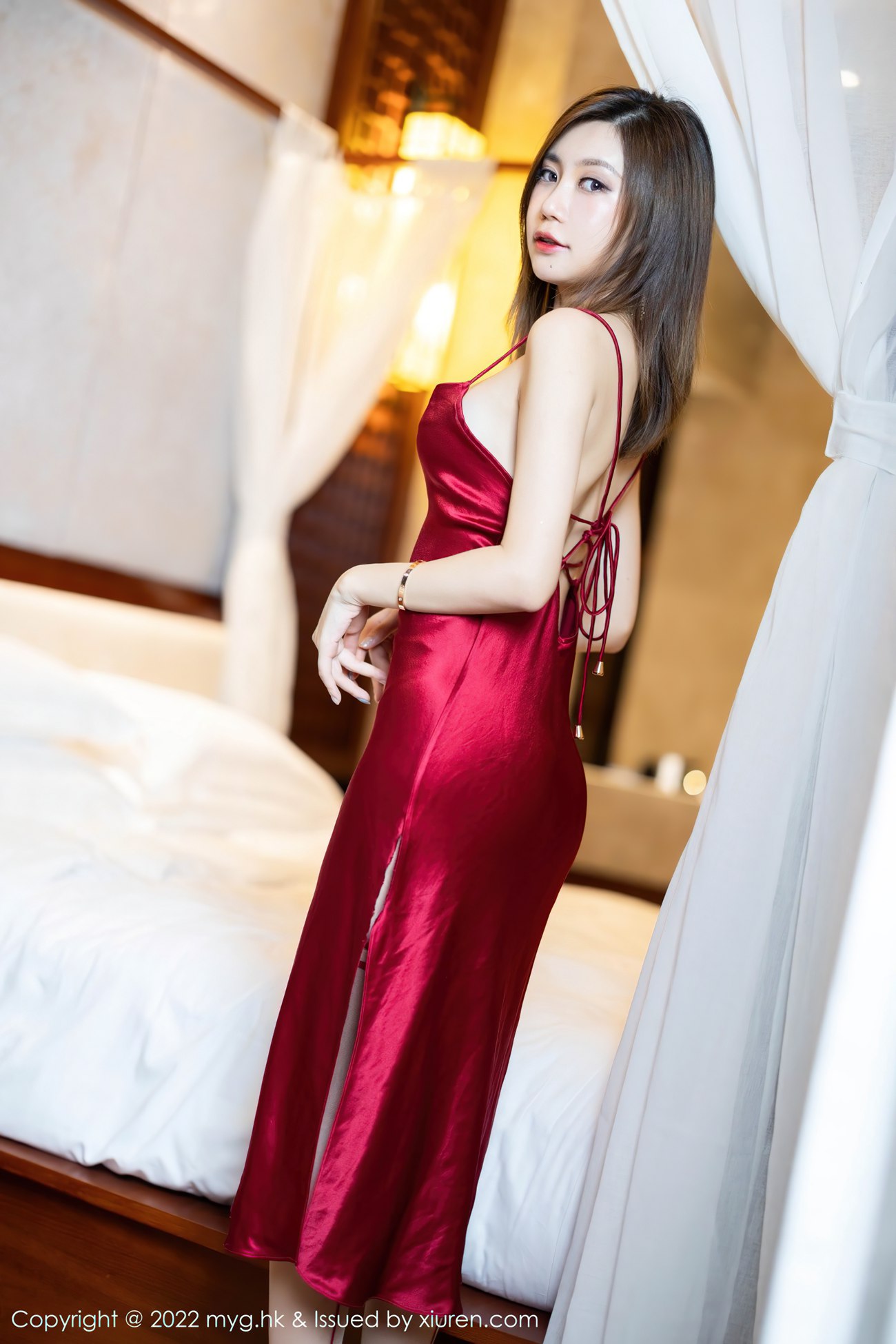 [MyGirl美媛馆]2022.02.26 Vol.630 绮里嘉[59P/478MB]