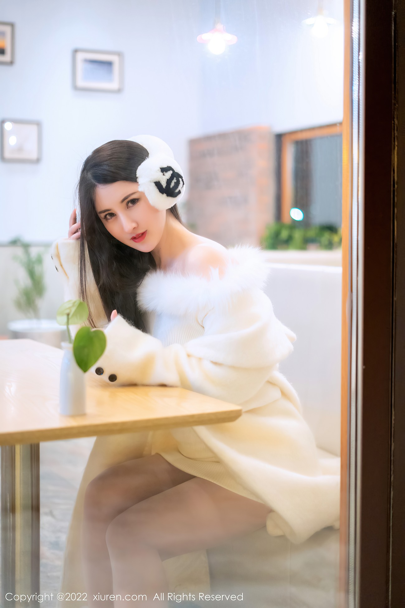 [Xiuren秀人网]2022.02.14 NO.4578 诗诗kiki [57+1P/483MB]