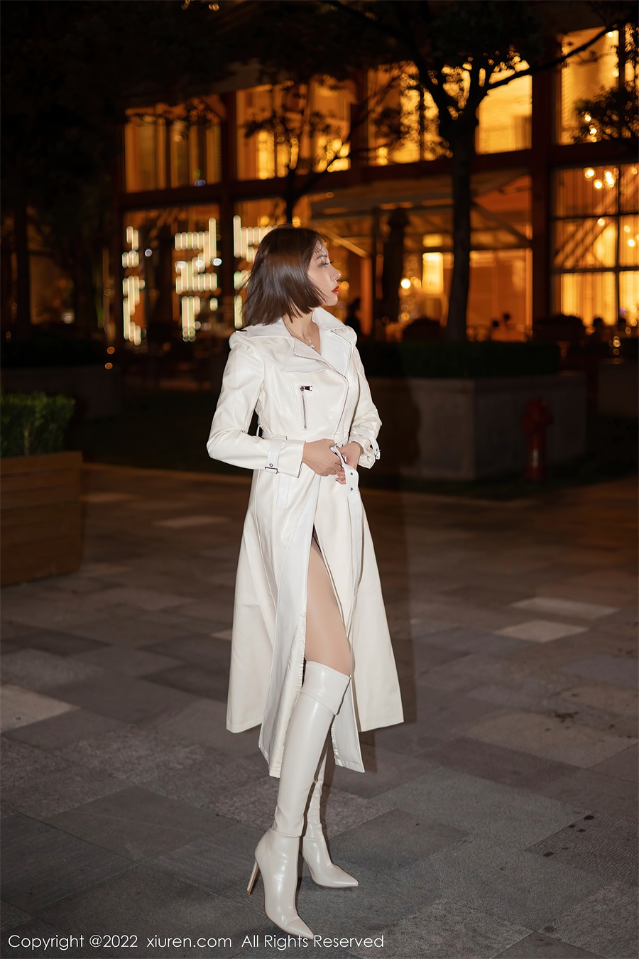 [Xiuren秀人网]2022.01.21 NO.4495 果儿Victoria [64+1P/597MB]