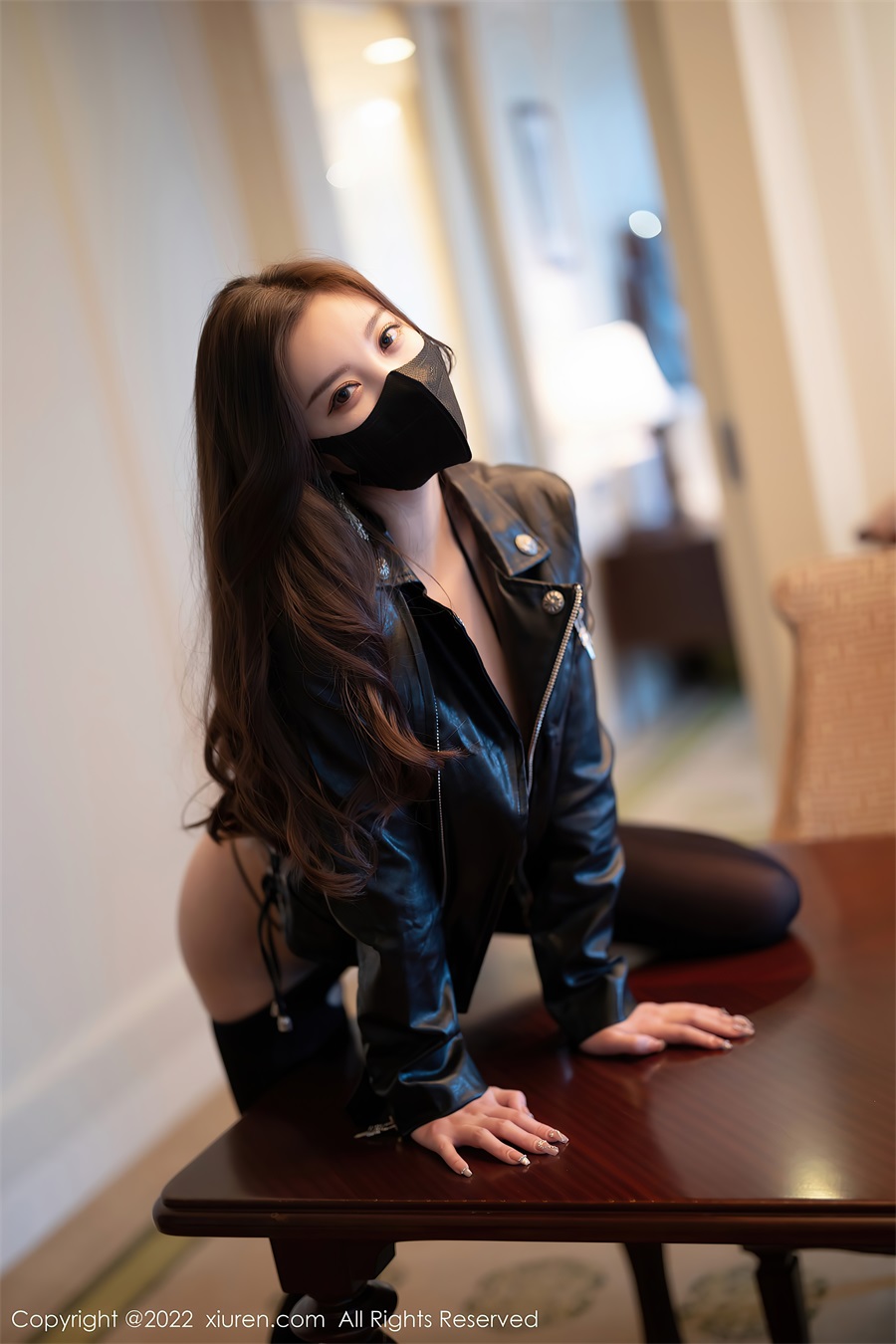 [Xiuren秀人网]2022.01.24 NO.4505 杨晨晨Yome [70+1P/519MB]