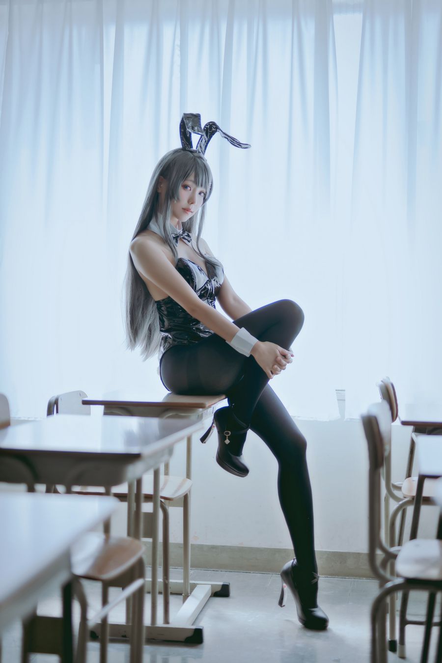 Ely_eee(ElyEE子) – 麻衣学姊 [69P/70MB]