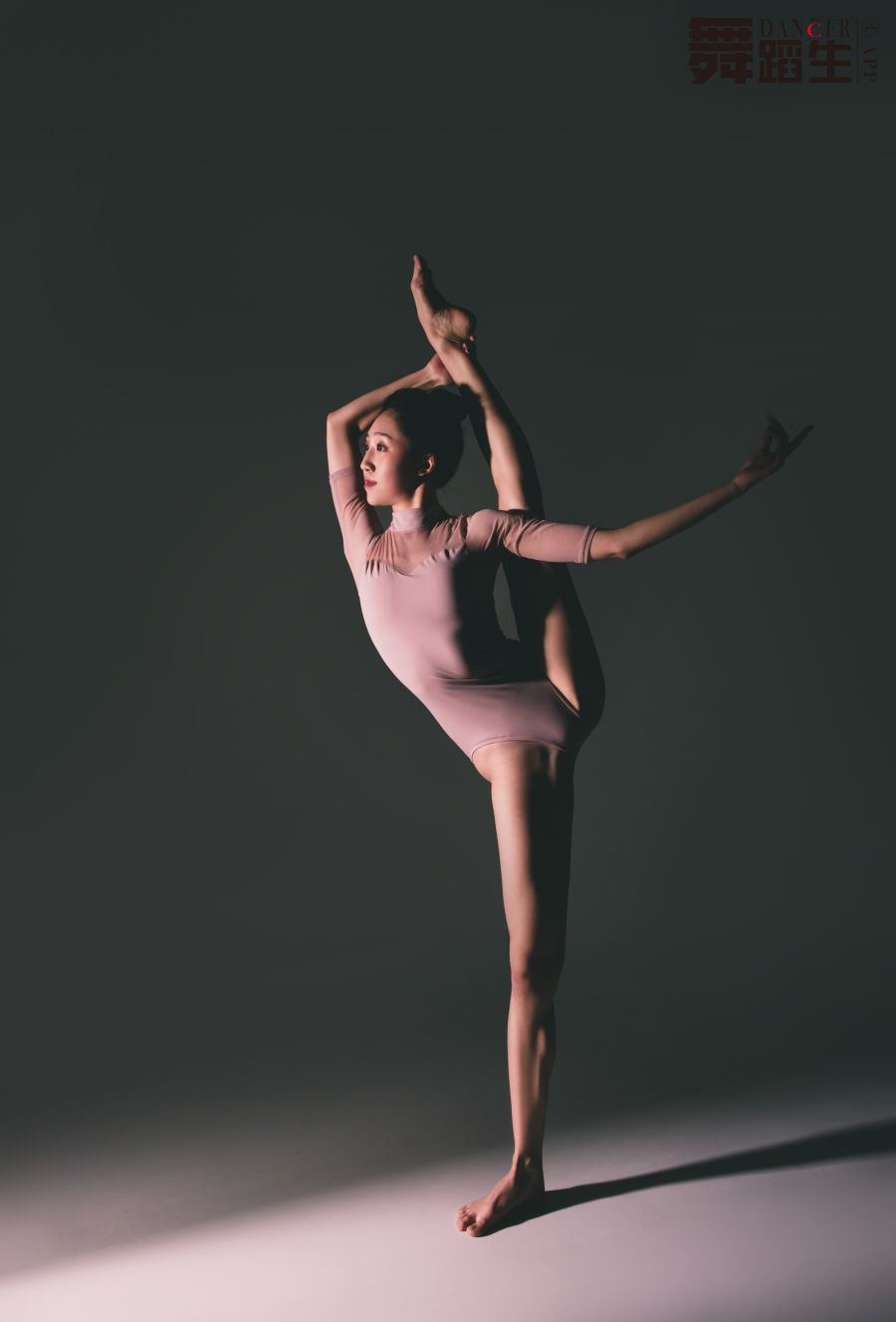 [GALLI嘉丽]舞蹈生日记 081 – 元气女神 赵惠妮 [47P/368MB]