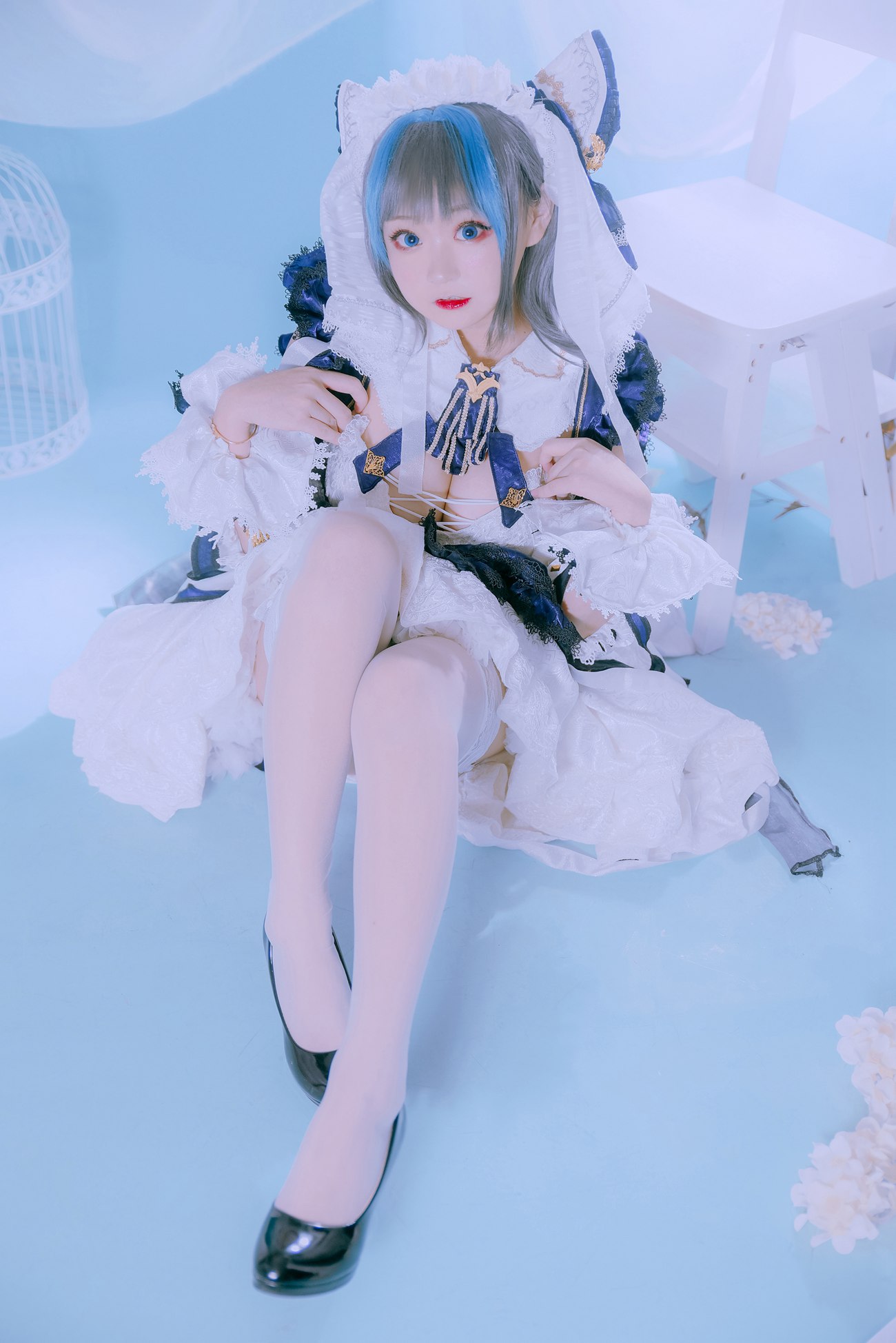 恩田直幸 – 柴郡 [21P/106MB]