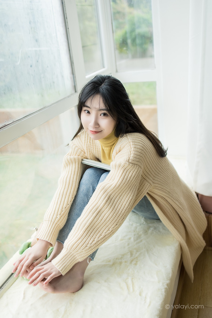 [YALAYI雅拉伊] 2022.03.04 NO.904 玉兰花 小乔[47P/226MB]